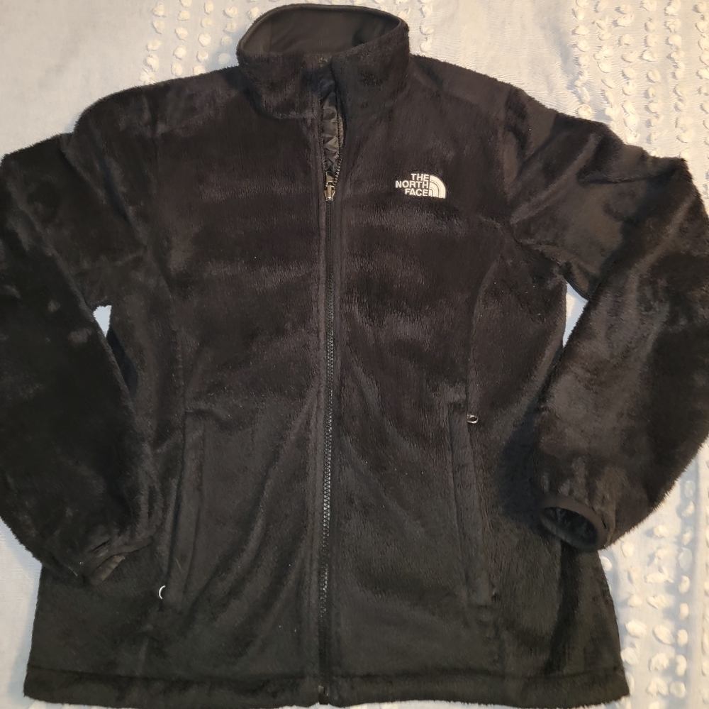 Women's North Face Fleece Jacket